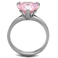 Load image into Gallery viewer, Pink Heart Crystal Ring | October Birthstone