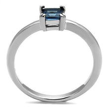 Load image into Gallery viewer, Petite Sapphire Crystal Ring – September Birthstone