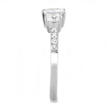 Load image into Gallery viewer, Past, Present & Future Clear Crystal Ring
