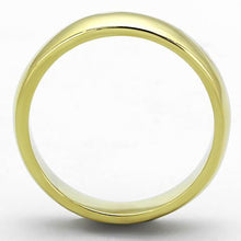 Load image into Gallery viewer, MT 5731g - Classic Gold-Tone Stainless Steel Band | IP Gold Ion-Plated | Minimalist Wedding or Everyday Ring
