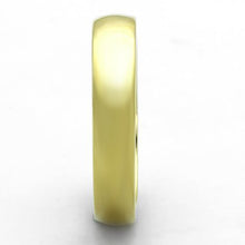 Load image into Gallery viewer, MT 5731g - Classic Gold-Tone Stainless Steel Band | IP Gold Ion-Plated | Minimalist Wedding or Everyday Ring