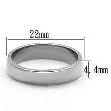 Load image into Gallery viewer, MT5731 - Wedding Band Ring - Men and Women Comfort Fit Newest
