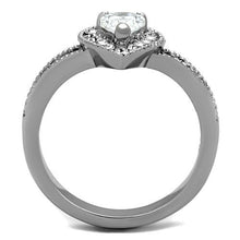 Load image into Gallery viewer, MT 9571 - Pear Cut - Also called Tear Drop Cut - Halo Brilliant Crystal  Newest
