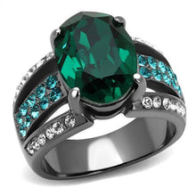 Load image into Gallery viewer, MT9572 - Emerald May Birthstone Newest Exquisite
