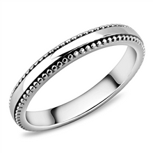 Load image into Gallery viewer, Classic High-Polished Stainless Steel Band – No Stones