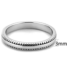 Load image into Gallery viewer, Classic High-Polished Stainless Steel Band – No Stones
