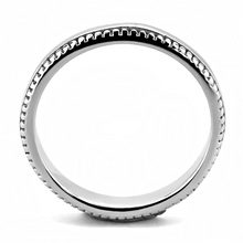 Load image into Gallery viewer, Classic High-Polished Stainless Steel Band – No Stones