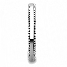 Load image into Gallery viewer, Classic High-Polished Stainless Steel Band – No Stones