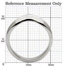 Load image into Gallery viewer, Classic High-Polished Stainless Steel Band
