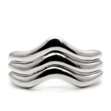 Load image into Gallery viewer, Classic High-Polished Stainless Steel Band