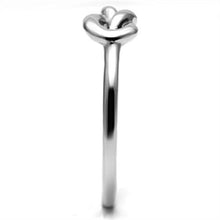 Load image into Gallery viewer, Celtic Knot Ring – High-Polished Stainless Steel
