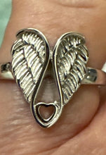 Load image into Gallery viewer, MTWS Angel Wings Sterling Silver .925
