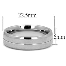 Load image into Gallery viewer, MT 7192 Men Sterling Sliver Band Newest
