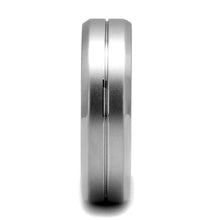 Load image into Gallery viewer, MT 7192 Men Sterling Sliver Band Newest
