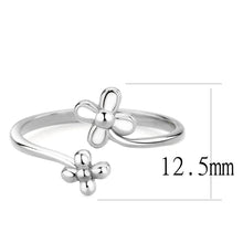 Load image into Gallery viewer, Silver Bloom Floral Ring | The Daisy Collection
