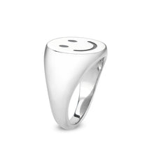 Load image into Gallery viewer, MT 9683 - High polished (no plating) Stainless Steel Ring with Epoxy in No Stone
