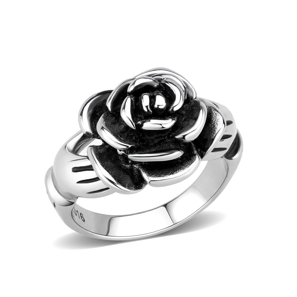 MT 0783 Stainless Steel Flower Newest