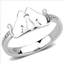 Load image into Gallery viewer, MT903 - Stainless Steel - Animal Minimalist
