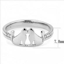 Load image into Gallery viewer, MT903 - Stainless Steel - Animal Minimalist

