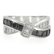 Load image into Gallery viewer, MT4941 - Black Tourmaline Crystals Designer Replica Clear Crystals
