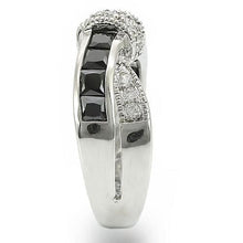 Load image into Gallery viewer, MT4941 - Black Tourmaline Crystals Designer Replica Clear Crystals

