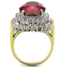 Load image into Gallery viewer, MT3981 - January Birthstone Red Garnet Crystal Bigger Than Life!!
