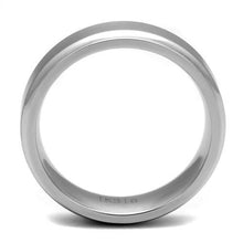 Load image into Gallery viewer, MT6192 - Stainless Steel Ring High polished (no plating) Men&#39;s Comfort Fit
