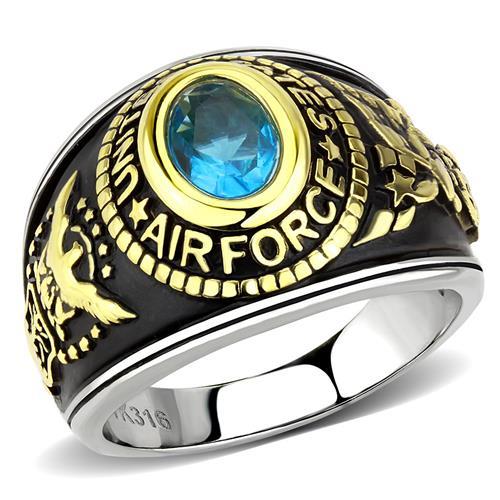 MT5273 - United States Air Force Military Ring Newest Style