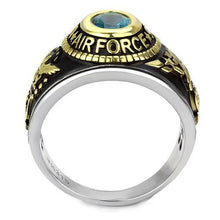 Load image into Gallery viewer, MT5273 - United States Air Force Military Ring Newest Style
