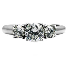 Load image into Gallery viewer, MT400 - Past Present and Future Style April Birthstone
