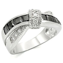 Load image into Gallery viewer, MT4941 - Black Tourmaline Crystals Designer Replica Clear Crystals
