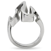 Load image into Gallery viewer, MT251 - Stainless Steel Ring High polished (no plating) Women no Stone Newest
